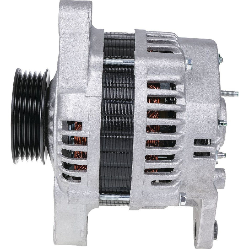 NISSAN SR20DE SR20DET SILVIA ALTERNATOR 12V 80A 3 YEAR WARRANTY S13 S14 S15
