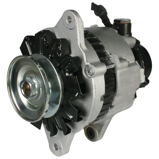 MITSUBISHI PAJERO 4D56 TURBO ALTERNATOR 12V 45A 3 YEAR WARRANTY MXA223
