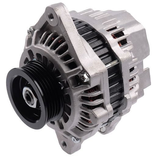 HONDA FIT ALTERNATOR CITY L13A L15A L15A7 MXA399 3 YEAR WARRANTY 12V 80A