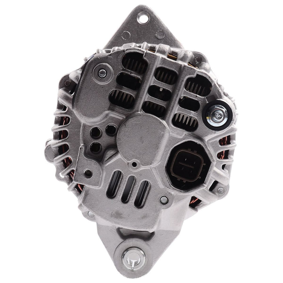 HONDA FIT ALTERNATOR CITY L13A L15A L15A7 MXA399 3 YEAR WARRANTY 12V 80A