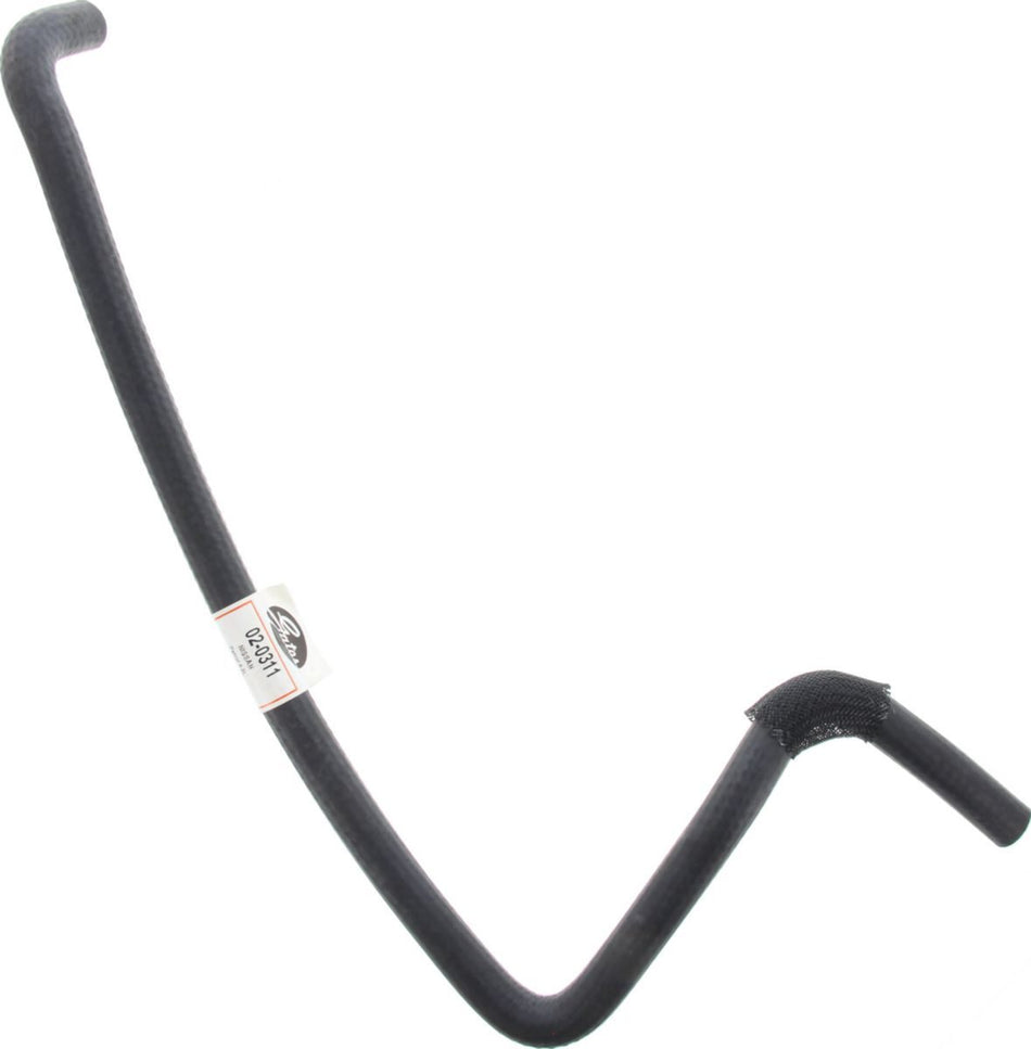 NISSAN SAFARI PATROL TD42 HEATER HOSE BYPASS HOSE HEATER TO ENGINE