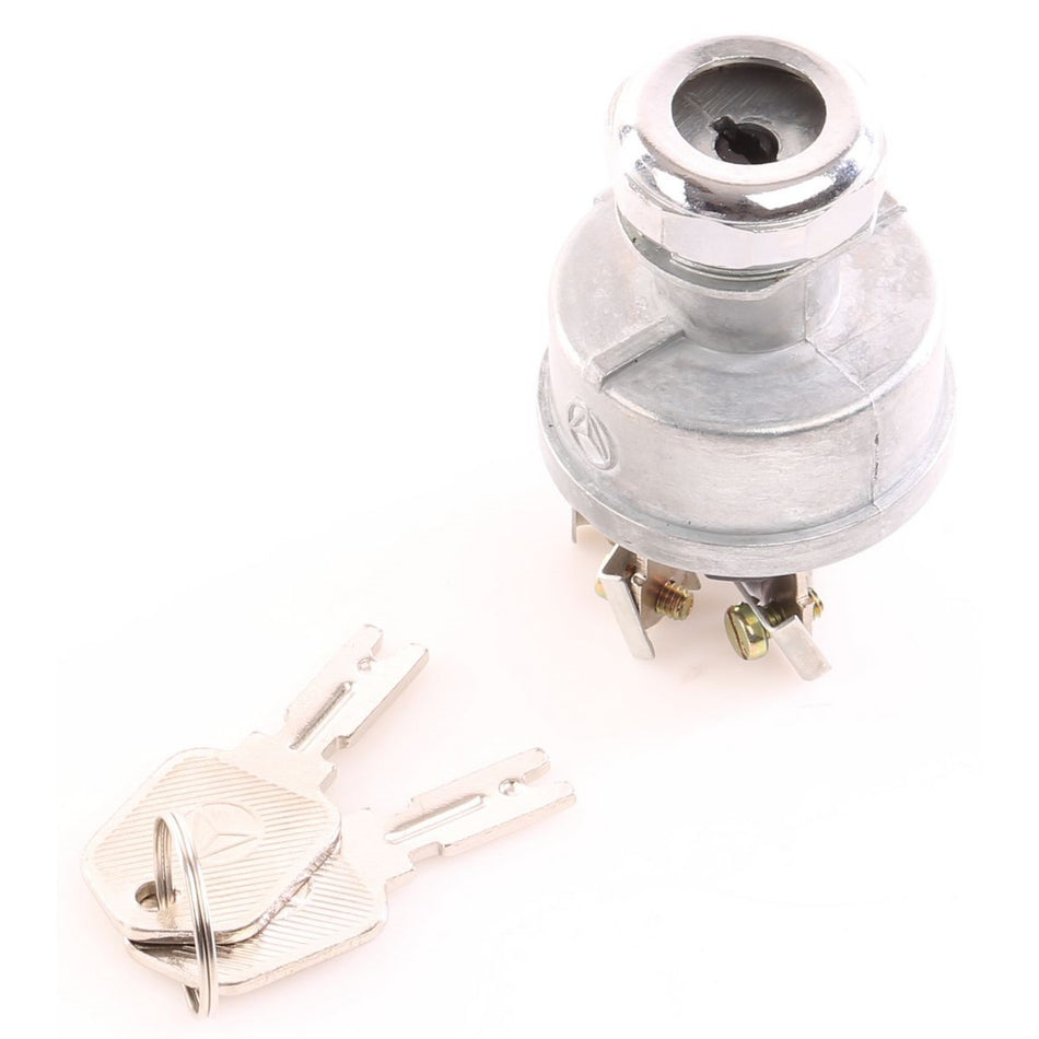 UNIVERSAL IGNITION SWITCH ACC - OFF - IGN - START 6-36V