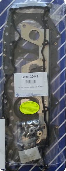 MAZDA BOUNTY FORD COURIER WL-T TURBO DIESEL 2.5 HEAD GASKET SET