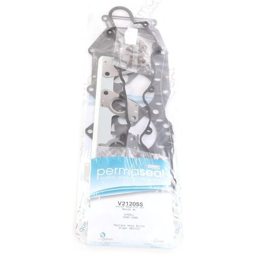 MAZDA BOUNTY FORD COURIER WL-T TURBO DIESEL 2.5 HEAD GASKET SET V2367SSX