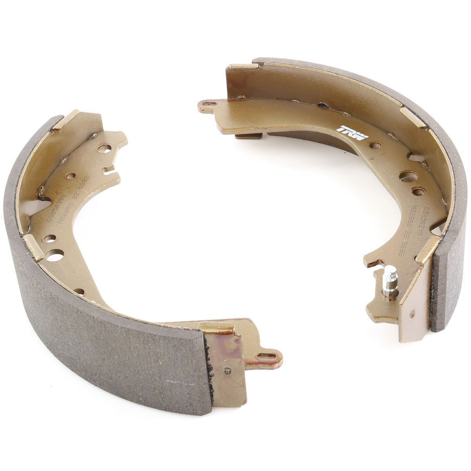 REAR BRAKE DRUM SHOES 295MM X 60MM FOR TOYOTA LANDCRUISER HDJ81