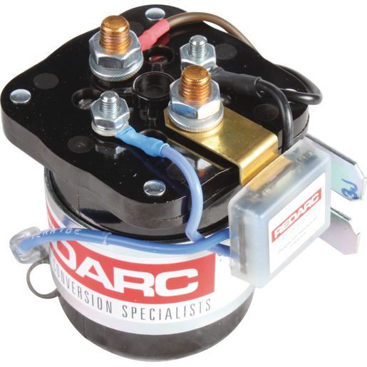 REDARC BATTERY ISOLATOR 24V 200A CONTINUOUS SBI224
