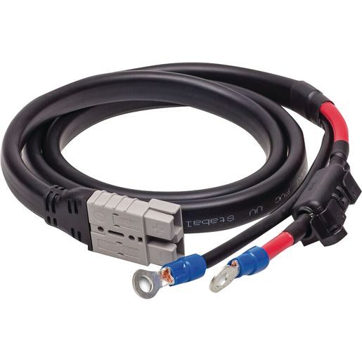 REDARC 1.5M ANDERSON TO BATTERY TERMINAL CABLE SRC0010