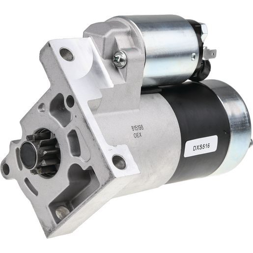HOLDEN COMMODORE 3.8 STARTER MOTOR DXS516 12V 10TH VN VR VS VP VT