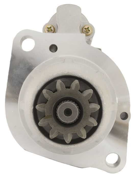 MITSUBISHI FUSO STARTER MOTOR 6M70-1AT2 6M70-T MXS9602 24V 11TH
