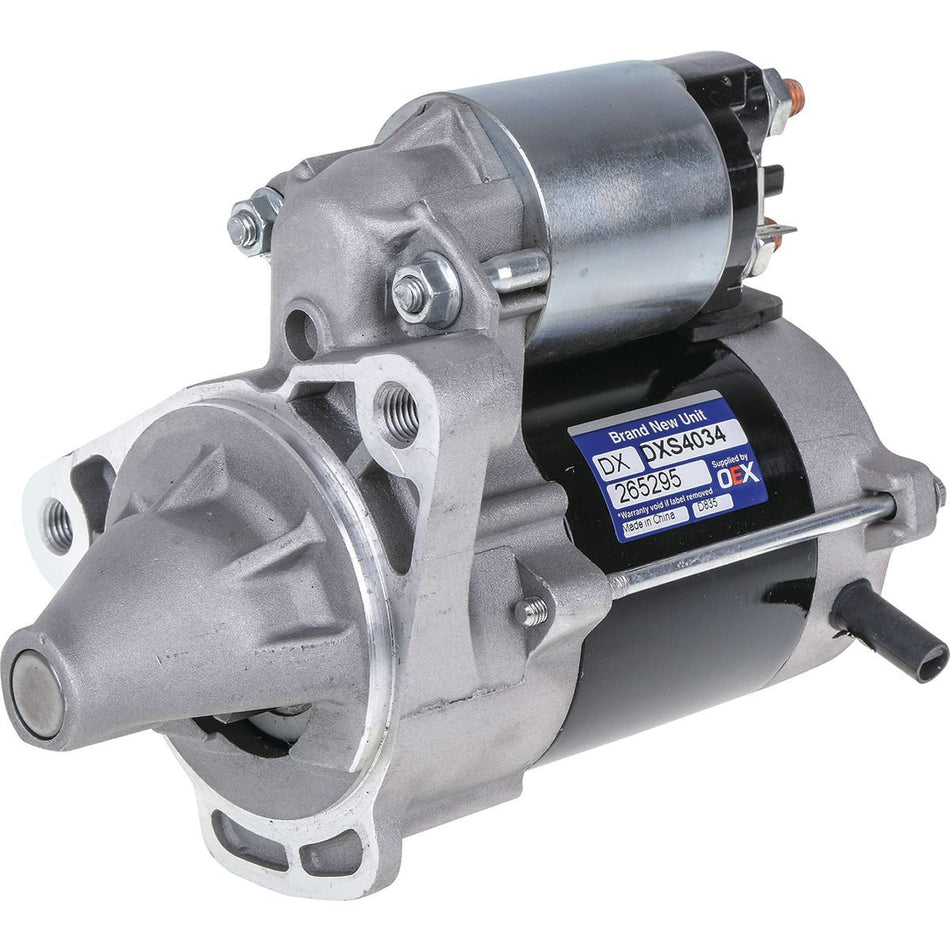 STARTER MOTOR FOR DAIHATSU K3-VE K3-VET 12V 8TH DXS4034 YRV TERIOS DUET