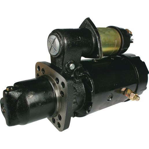 CATERPILLAR STARTER MOTOR 24V 12TH 27MT STYLE DELCO DXS9141 3116 3126 7.2L 6.6L
