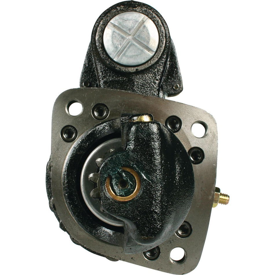 CATERPILLAR STARTER MOTOR 24V 12TH 27MT STYLE DELCO DXS9141 3116 3126 7.2L 6.6L