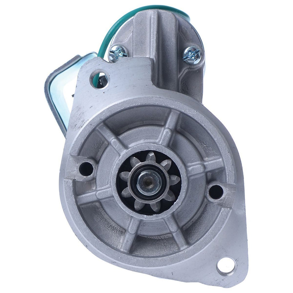NISSAN STARTER MOTOR VG30E VG30I VG30ET NAVARA MAXIMA TERRANO 300ZX WHYD21 1PIN