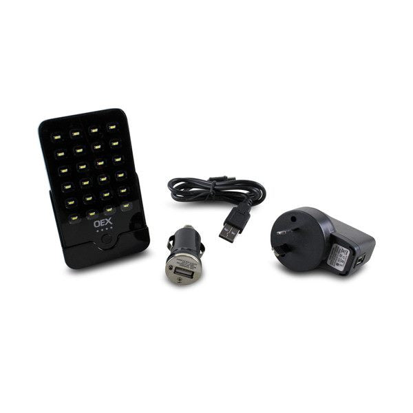 LED INSPECTION LIGHT - RECHARGEABLE TORCH LLX2983