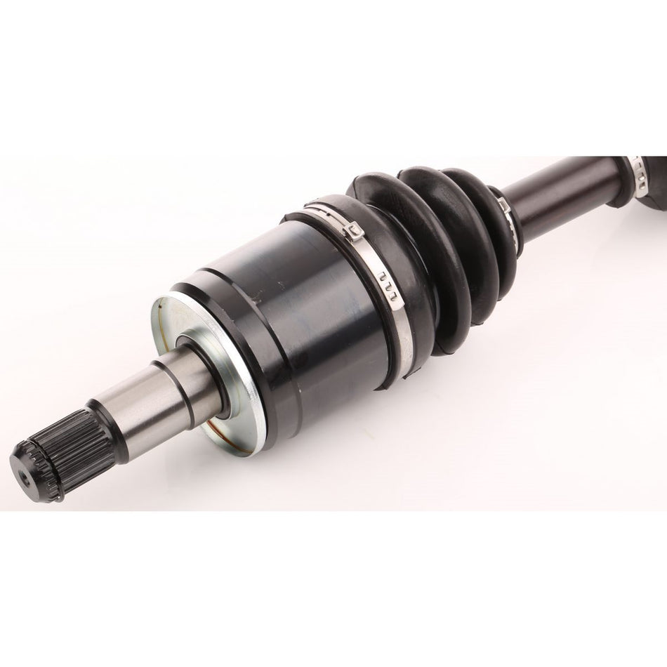 MITSUBISHI PAJERO FRONT AXLE DRIVE SHAFT L/H SIDE INNER SPLINE 28 1991-1997