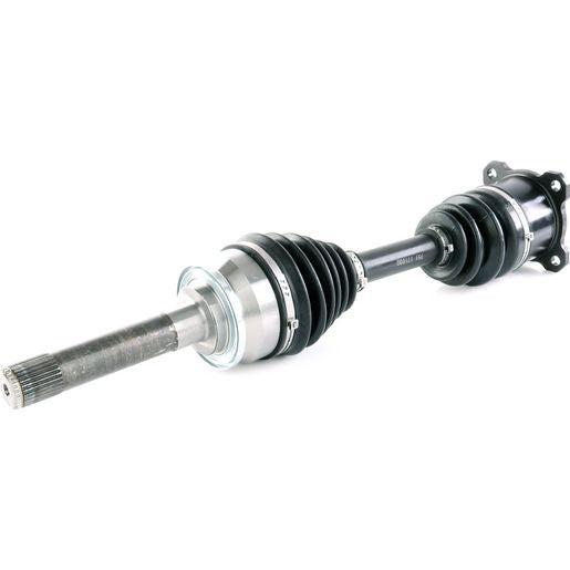 MITSUBISHI PAJERO FRONT AXLE DRIVE SHAFT R/H SIDE 1991-97 125MM PCD INNER FLANGE