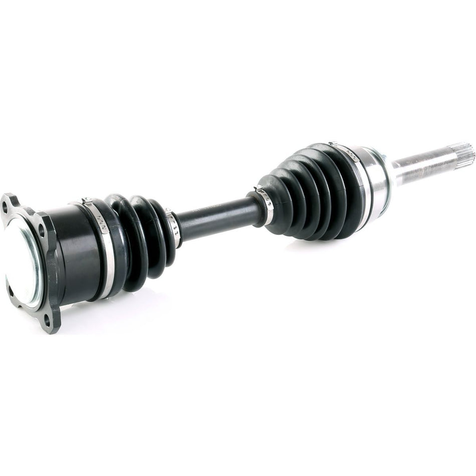 MITSUBISHI PAJERO FRONT AXLE DRIVE SHAFT R/H SIDE 1991-97 125MM PCD INNER FLANGE