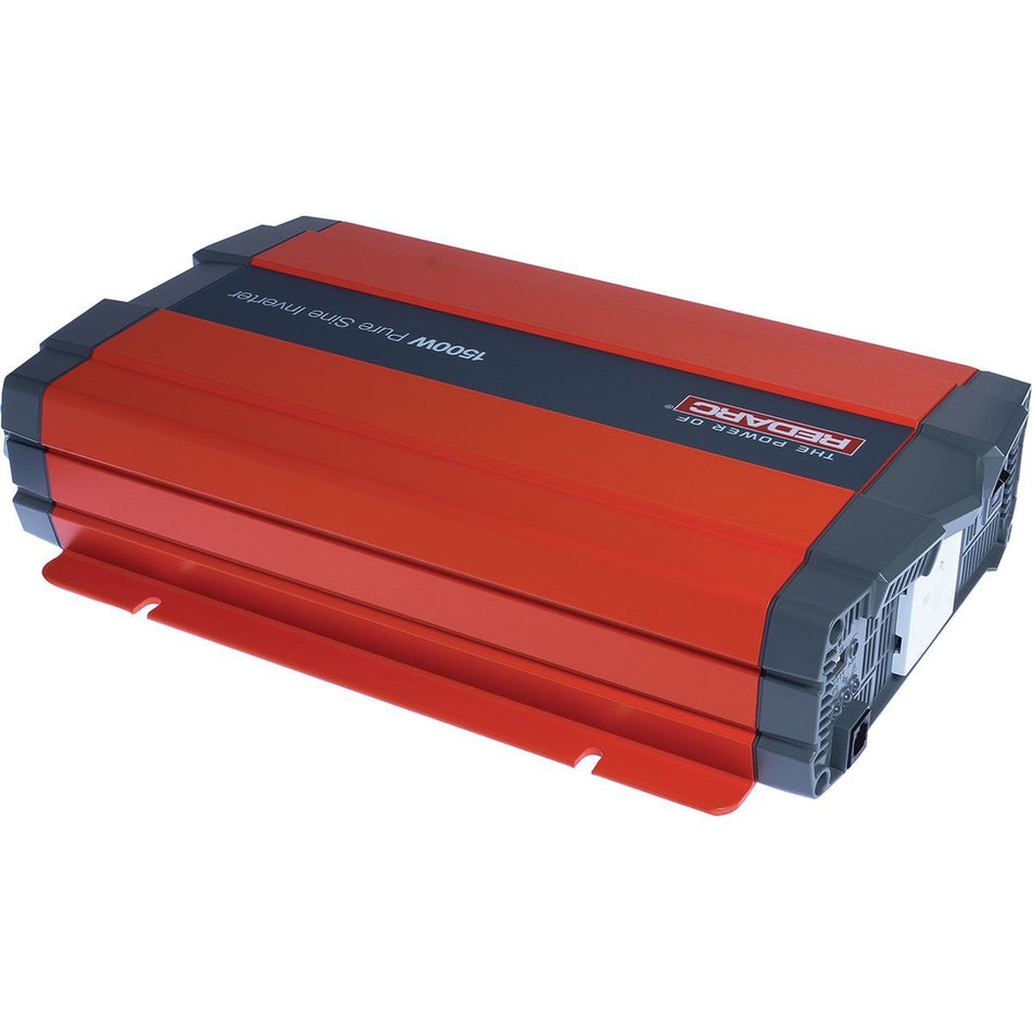REDARC 12V 1500W PURE SINE WAVE INVERTER R-12-1500RS