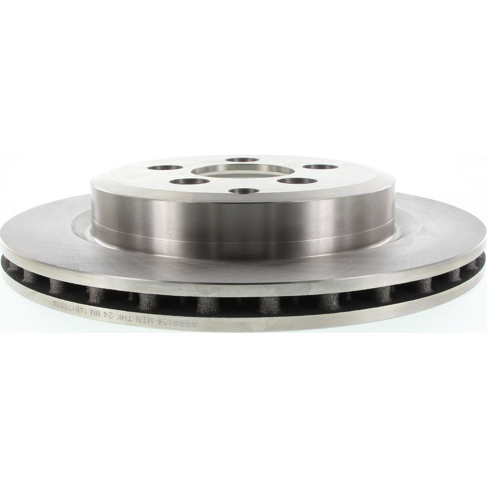 FORD FALCON BF FG XR6T XR8 5.4L REAR DISC BRAKE ROTORS (PAIR) 328MM X 26MM