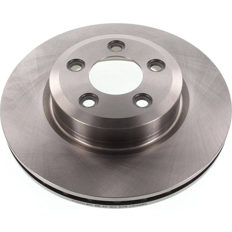 FORD TERRITORY FRONT DISC BRAKE ROTORS 322MM X 28MM NON FPV SX SY 2.7 4.0