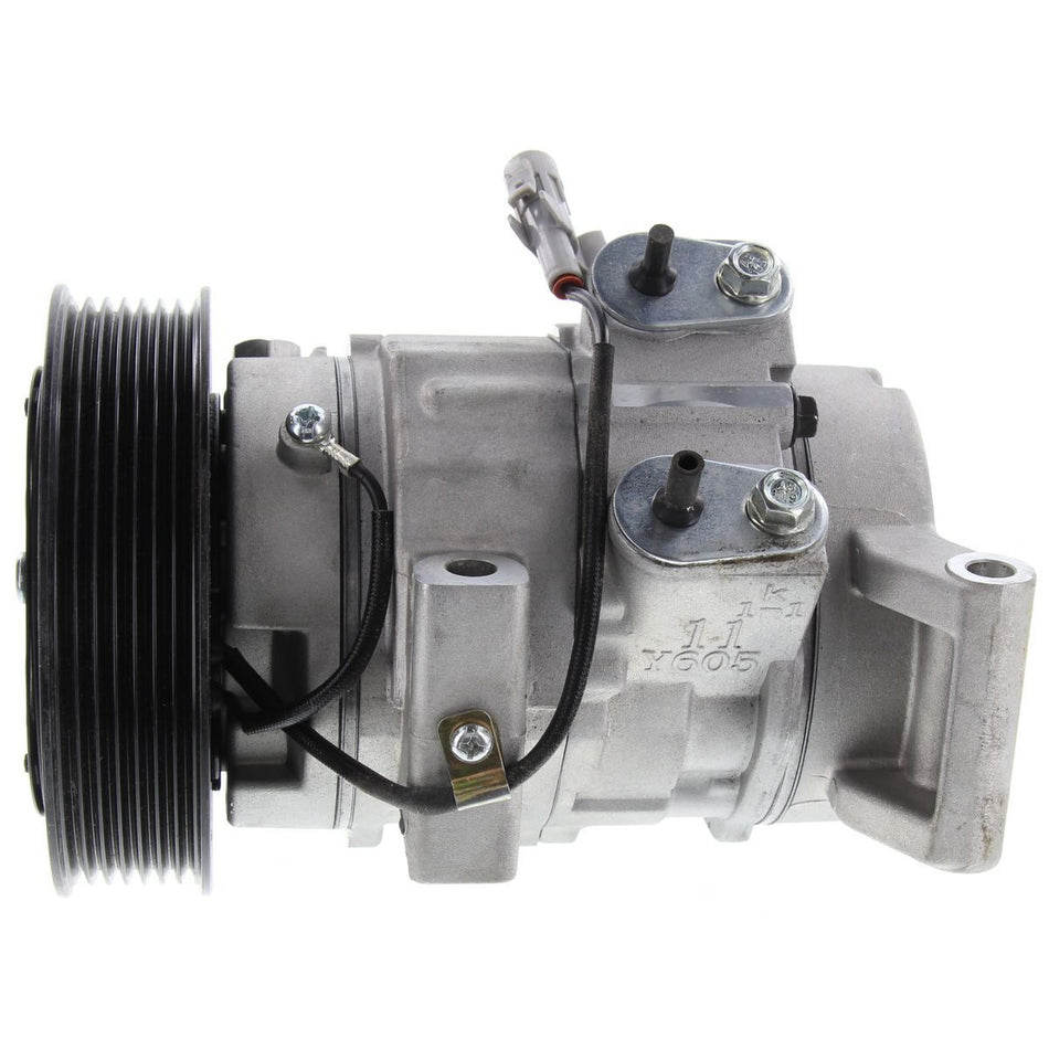 AIR CONDITIONING PUMP COMPRESSOR FOR TOYOTA HILUX KUN16R KUN26R 3L DIESEL TURBO