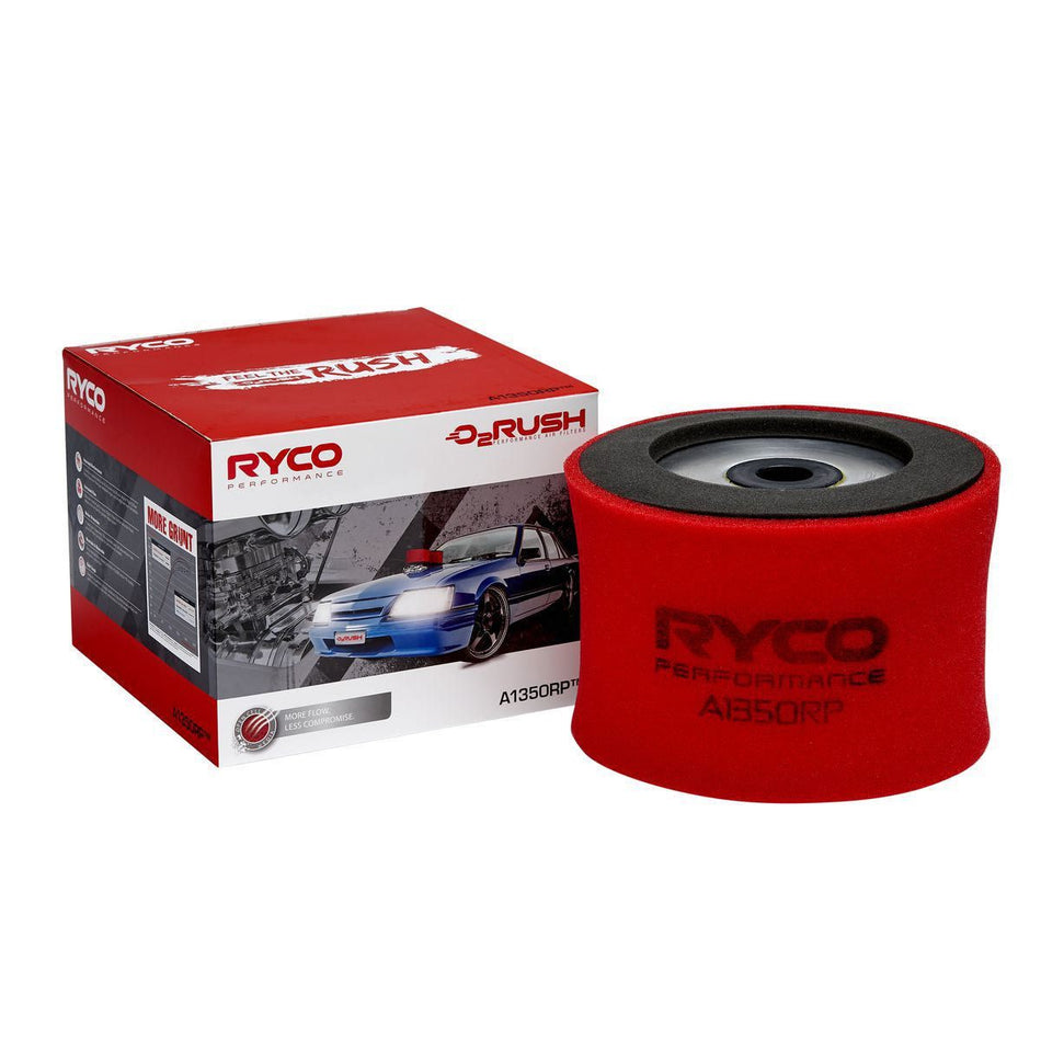 RYCO AIR FILTER FOR TOYOTA PRADO LANDCRUISER SURF HILUX DIESEL A1350RP