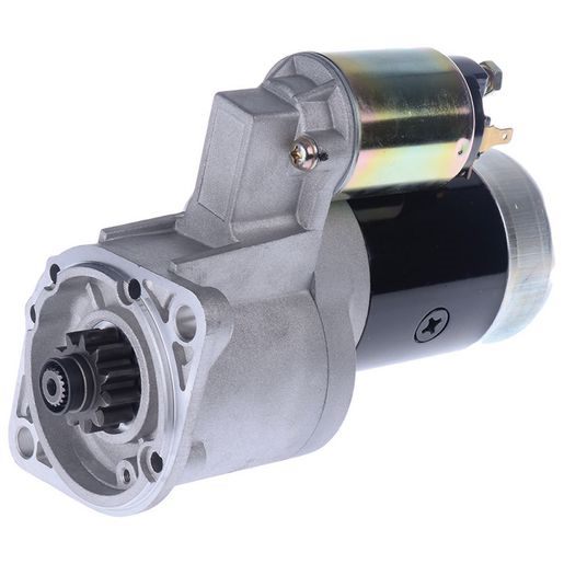 NISSAN INDUSTRIAL FORKLIFT A C SERIES STARTER MOTOR 12V 11TH MXS252 Z24 J15