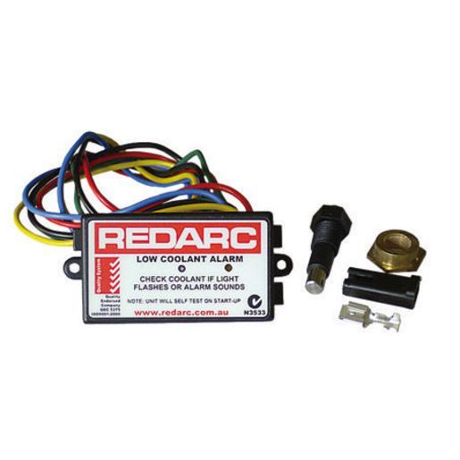 REDARC LOW WATER LEVEL ALARM 12 OR 24V LCA1224
