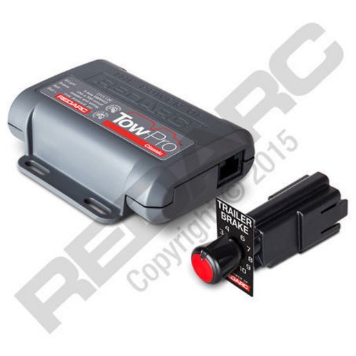 REDARC ELECTRIC TRAILER BRAKE CONTROLLER EBRHV2