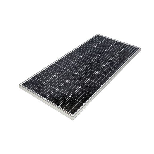 REDARC 180W MONOCRYSTALLINE FIXED SOLAR PANEL - SLIMLINE SMSP1180