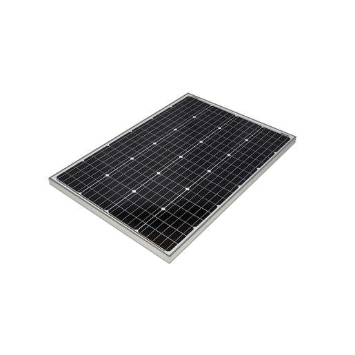 REDARC 120W MONOCRYSTALLINE FIXED SOLAR PANEL SMSP1120