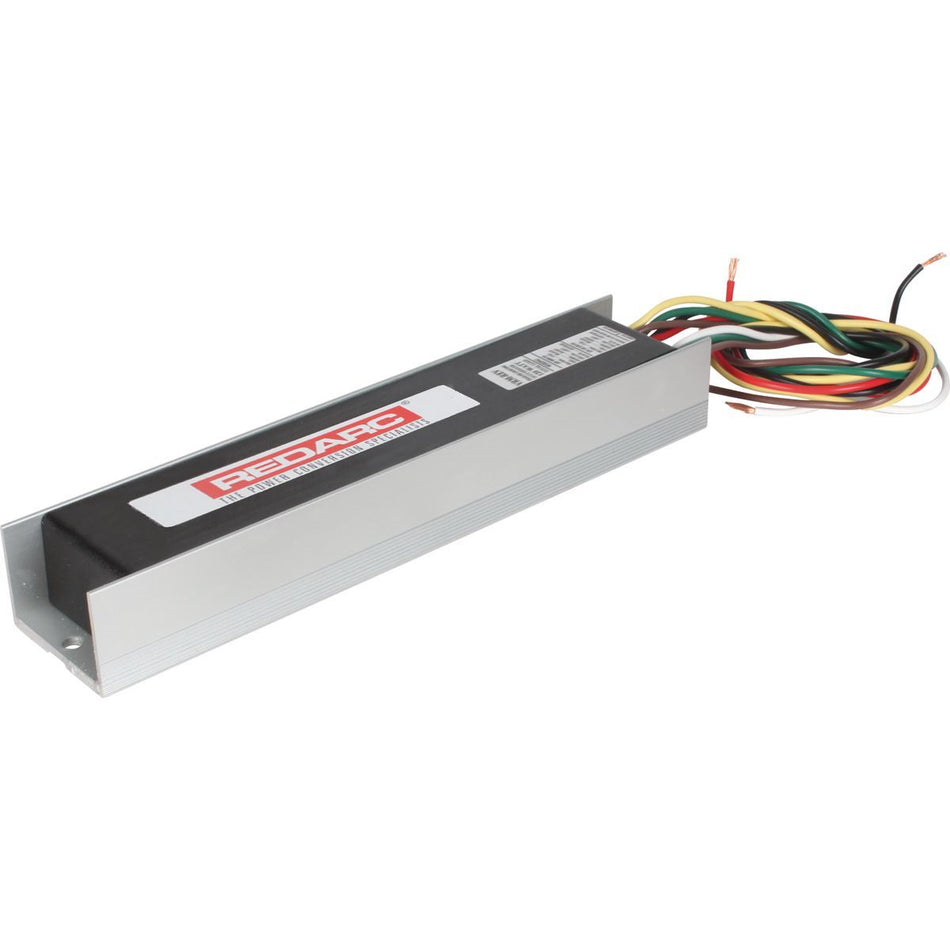 REDARC VOLTAGE REDUCER 24V TO 12V - TRAILER LIGHT 4 CIRCUITS - 10A VRM
