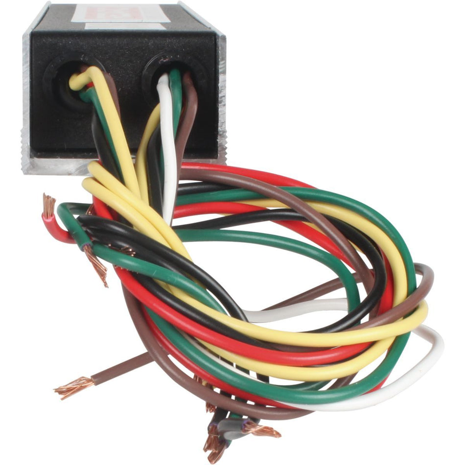 REDARC VOLTAGE REDUCER 24V TO 12V - TRAILER LIGHT 4 CIRCUITS - 10A VRM