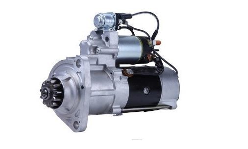 KENWORTH STARTER MOTOR 12V 12TH CUMMINS ISL ISC 8.9L TURBO DIESEL