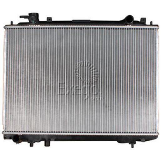 FORD COURIER MAZDA BOUNTY WL-T RADIATOR 2 YEAR WARRANTY FLOKOOL RAD876