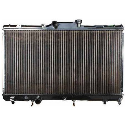 RADIATOR FOR TOYOTA COROLLA LEVIN 5A-FE 4A-FE 7A-FE 4A-GE AE100/101 AE110 AE111