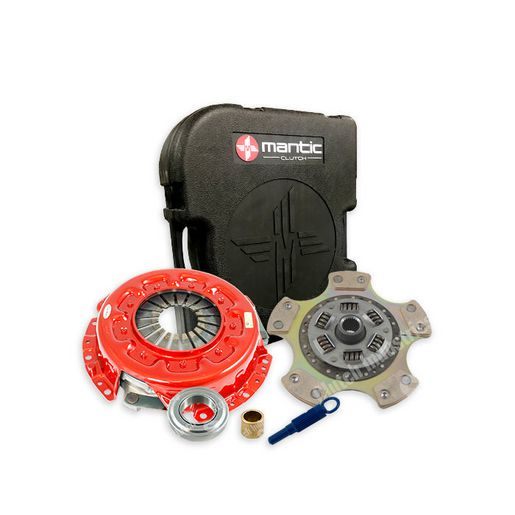 NISSAN RB20DET RB25DET CLUTCH KIT MANTIC 5 PUCK MS4-1938-BX HD SKYLINE LAUREL