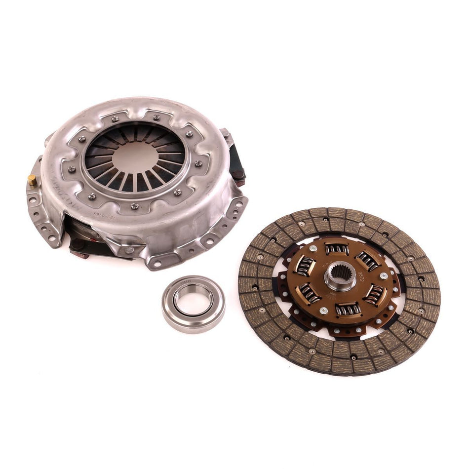 NISSAN SKYLINE CEFIRO LAUREL RB20DET RB25DET 9 BOLT 240MM HEAVY DUTY CLUTCH KIT