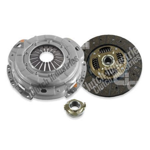 FORD COURIER MAZDA BOUNTY HEAVY DUTY CLUTCH KIT R2005N-HD 2.5 WL-T DIESEL TURBO