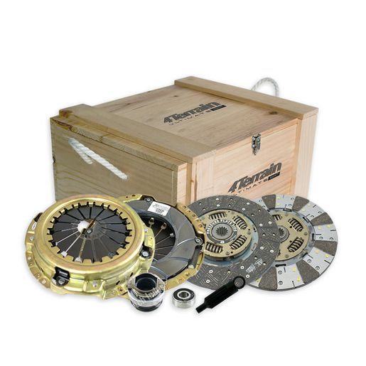 4 TERRAIN ULTIMATE CLUTCH KIT 4TU2354N FOR TOYOTA LANDCRUISER HDJ100/105 1HD-FTE