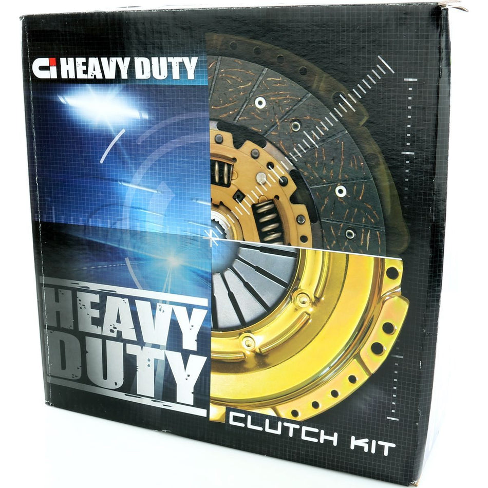 NISSAN SKYLINE LAUREL CEFIRO 6 BOLT HEAVY DUTY 225MM CLUTCH KIT R63N-HD RB20DE