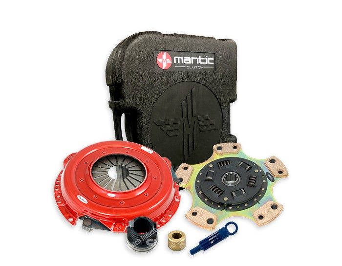 NISSAN SILVIA S13 S14 S15 SR20DE SR20DET PERFORMANCE CLUTCH KIT PUCK MS4-1231-BX
