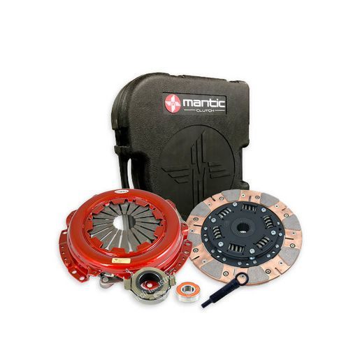 MANTIC STAGE 3 CLUTCH KIT FOR TOYOTA COROLLA 2ZZGE 1ZZFE 7AFE 5AFE 4AGE 4AFE HD