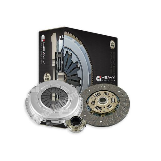 HEAVY DUTY CLUTCH KIT FOR TOYOTA HILUX 2L 3L 5L LN106/107 VARIOUS R1091NHD 2.8D
