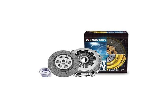 HD CLUTCH KIT FOR TOYOTA LANDCRUISER HDJ80 05/90-03/98 4.2 DIESEL R1087NHD