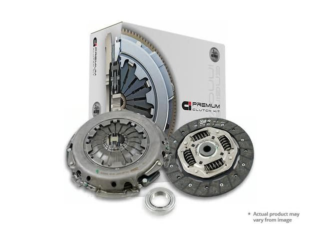STANDARD CLUTCH KIT FOR TOYOTA LANDCRUISER HDJ80 05/90-03/98 4.2 DIESEL R1087N
