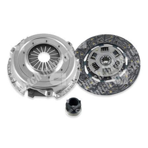 HOLDEN T5 BORG WARNER 5 SPEED HEAVY DUTY CLUTCH KIT R388NHD 255MM 10 SPLINE