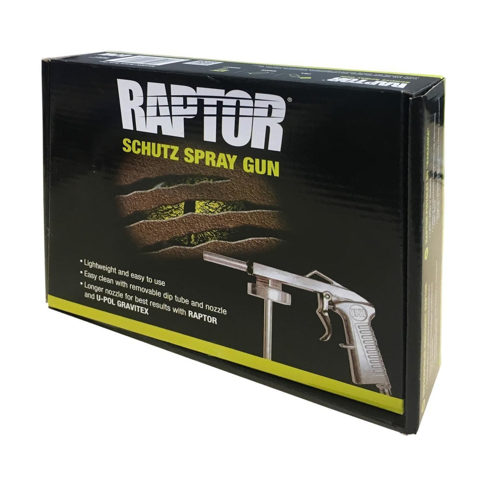 RAPTOR SCHUTZ SPRAY GUN