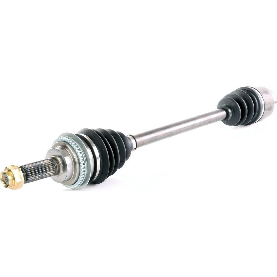 SUBARU OUTBACK LIBERTY EXIGA YA4 COMPLETE FRONT DRIVE SHAFT AXLE (SINGLE) 2008-