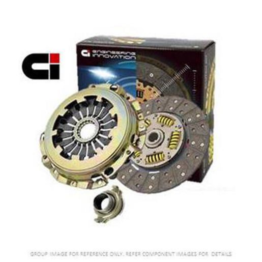 MITSUBISHI LANCER EVO CLUTCH KIT CN9A 8/97-8/98 R1942N CI PULL TYPE << 4G63T